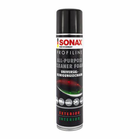 SONAX PROFILINE ALL-PURPOSE CLEANER FOAM