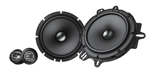 Pioneer TS-A1600C 6"-1/2" 2-way component speakers