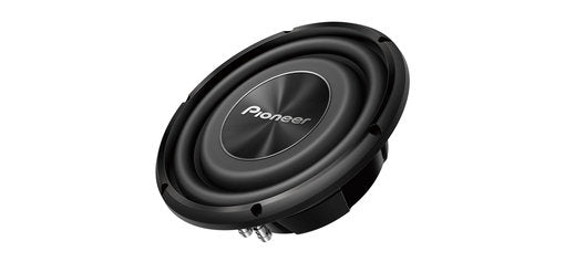 Pioneer TS-A2500LS4 10" Shallow Subwoofer