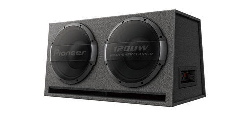 Pioneer TS-WX1220AH Double Woofer Original Base Tube