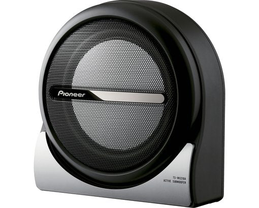 Pioneer TS-WX210A Space-saving Amplified Sub (150W - 2010 Model)