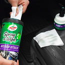 Turtle Wax Spray & Wipe Interior Detailer,