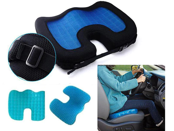 Kenco Gel Seat Cushion Comfort  & Cooling Gel