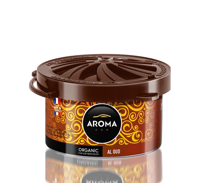 Aroma Gel Organic Air Freshener