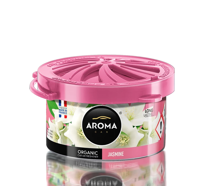 Aroma Gel Organic Air Freshener