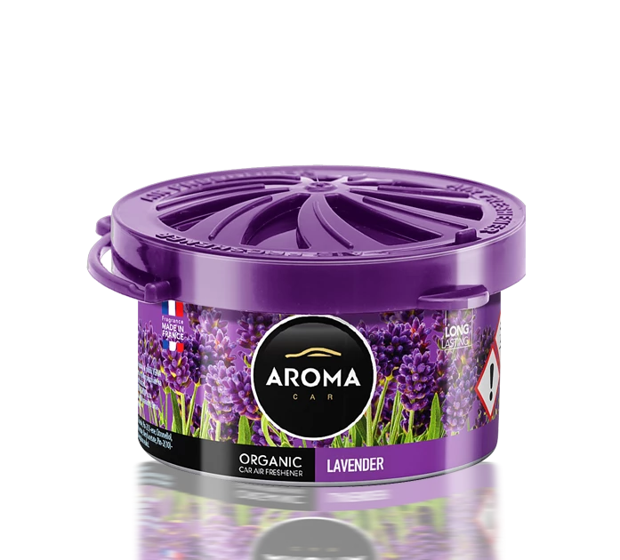 Aroma Gel Organic Air Freshener